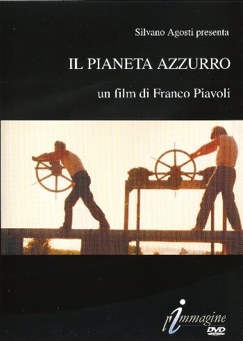 Обложка (Постер) Голубая планета / Il pianeta azzurro (1982) SATRip
