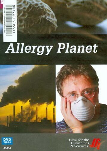 Обложка (Постер) Горизонт: Планета аллергии / BBC Horizon: Allergy Planet (2008) HDRip