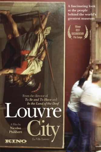 Обложка (Постер) Город Лувр / La ville Louvre (1990) HDRip