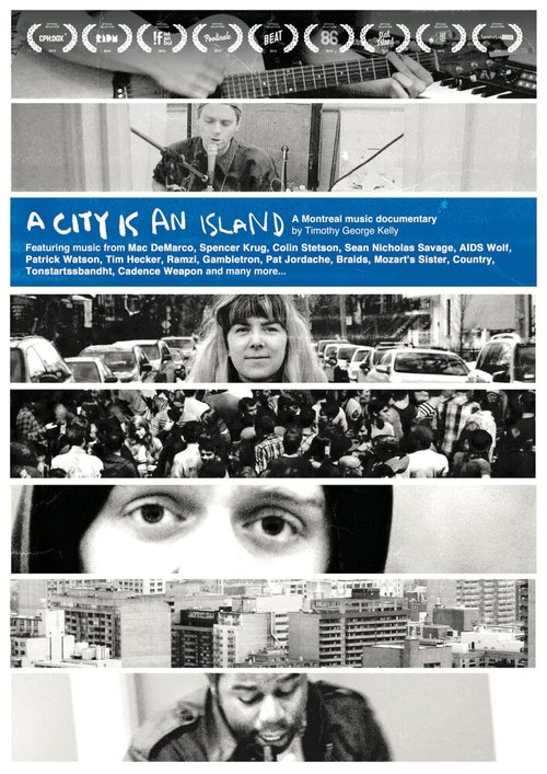 Обложка (Постер) Город-остров / A City Is an Island (2014) HDRip Обложка (Постер) Город-остров / A City Is an Island (2014) HDRip