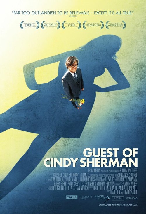 Обложка (Постер) Гость Синди Шерман / Guest of Cindy Sherman (2008) HDRip Обложка (Постер) Гость Синди Шерман / Guest of Cindy Sherman (2008) HDRip