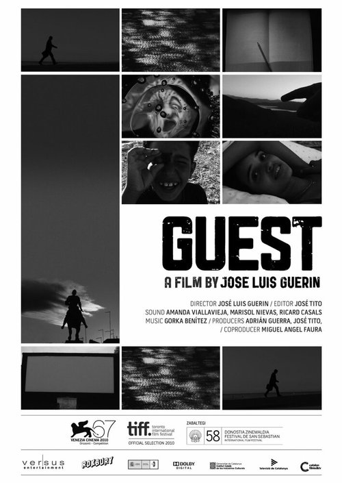 Обложка (Постер) Гость / Guest (2010) HDRip Обложка (Постер) Гость / Guest (2010) HDRip