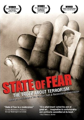 Обложка (Постер) Государство страха: Правда о терроризме / State of Fear (2005) HDRip Обложка (Постер) Государство страха: Правда о терроризме / State of Fear (2005) HDRip