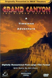 Обложка (Постер) Grand Canyon: The Hidden Secrets (1984) SATRip