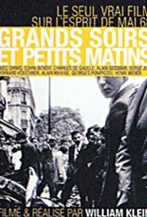 Обложка (Постер) Grands soirs & petits matins (1978) SATRip