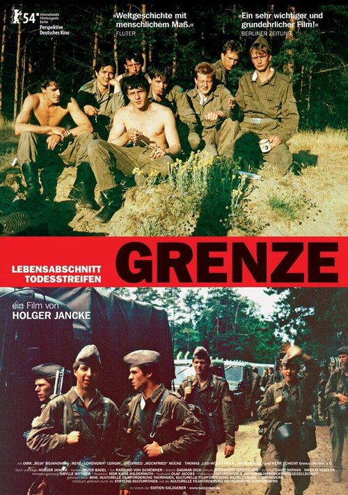 Обложка (Постер) Граница / Grenze (2004) HDRip Обложка (Постер) Граница / Grenze (2004) HDRip