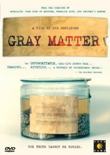 Обложка (Постер) Gray Matter (2004) HDRip Обложка (Постер) Gray Matter (2004) HDRip