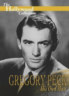 Обложка (Постер) Грегори Пек: Человек сам по себе / Gregory Peck: His Own Man (1988) SATRip