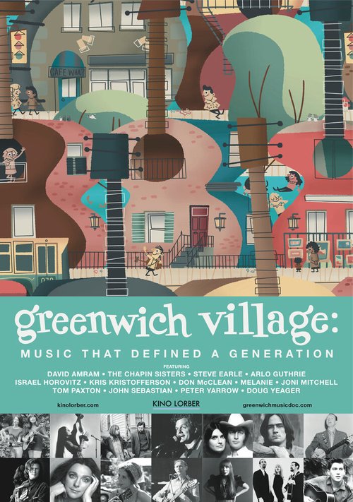 Обложка (Постер) Гринвич-Виллидж: Музыка, которая определила поколение / Greenwich Village: Music That Defined a Generation (2013) HDRip Обложка (Постер) Гринвич-Виллидж: Музыка, которая определила поколение / Greenwich Village: Music That Defined a Generation (2013) HDRip