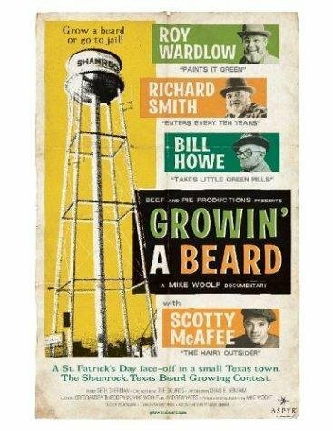 Обложка (Постер) Growin' a Beard (2003) HDRip Обложка (Постер) Growin' a Beard (2003) HDRip