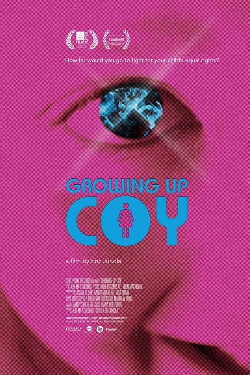 Обложка (Постер) Growing Up Coy (2016) CAMRip Обложка (Постер) Growing Up Coy (2016) CAMRip