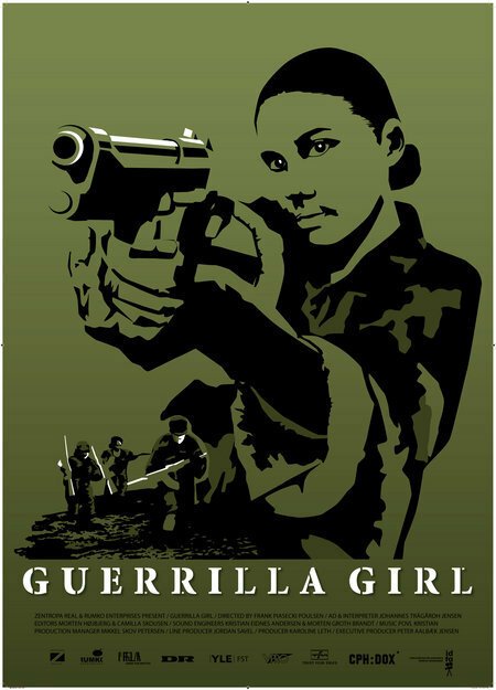 Обложка (Постер) Guerrilla Girl (2005) HDRip Обложка (Постер) Guerrilla Girl (2005) HDRip