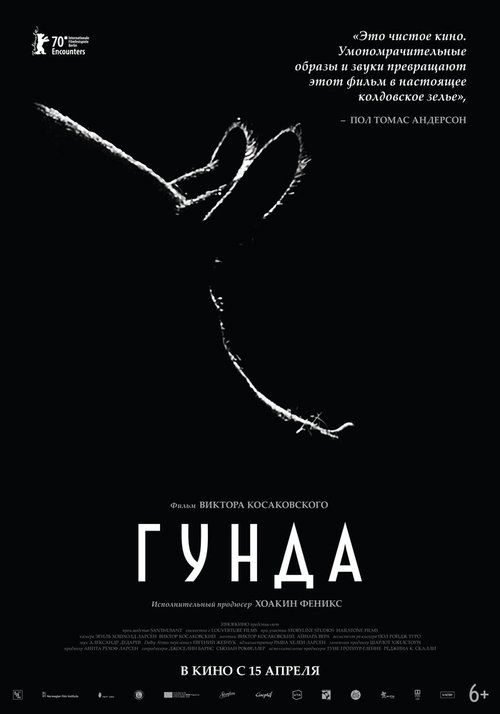 Обложка (Постер) Гунда / Gunda (2020) HDRip