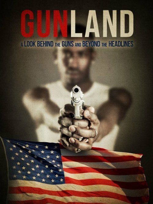 Обложка (Постер) Gunland (2014) HDRip Обложка (Постер) Gunland (2014) HDRip