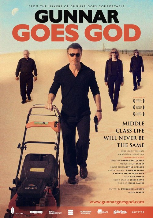Обложка (Постер) Гуннар отправляется к Богу / Gunnar Goes God (2010) HDRip Обложка (Постер) Гуннар отправляется к Богу / Gunnar Goes God (2010) HDRip