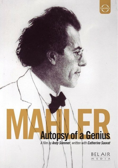 Обложка (Постер) Gustav Mahler, autopsie d'un génie (2011) 