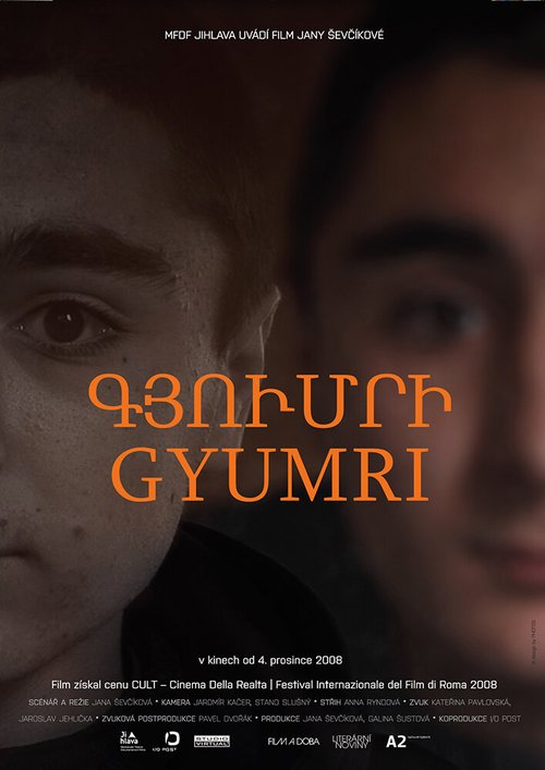 Обложка (Постер) Гюмри / Gyumri (2008) HDRip Обложка (Постер) Гюмри / Gyumri (2008) HDRip