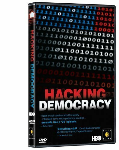 Обложка (Постер) Hacking Democracy (2006) HDRip Обложка (Постер) Hacking Democracy (2006) HDRip