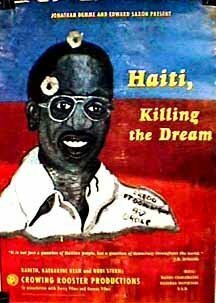 Обложка (Постер) Haití: Killing the Dream (1996) 
