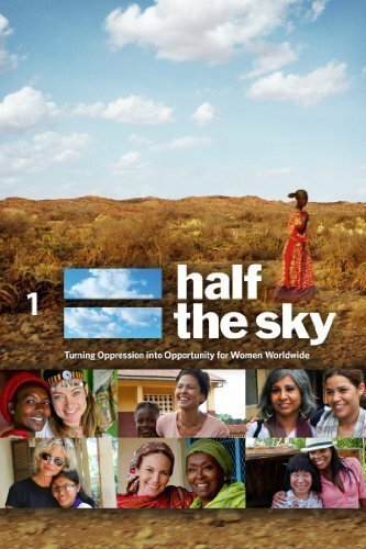 Обложка (Постер) Half the Sky (2012) Обложка (Постер) Half the Sky (2012)