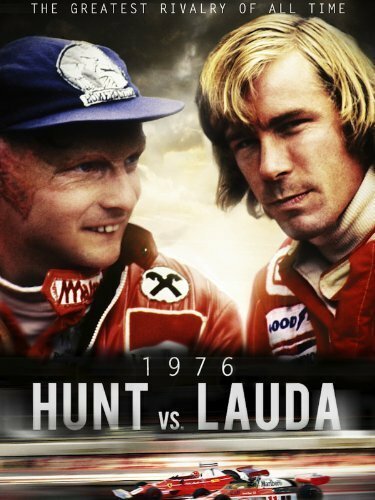 Обложка (Постер) Хант против Лауды. Величайшие соперники в Формуле 1 / Hunt vs Lauda: F1's Greatest Racing Rivals (2013) HDRip
