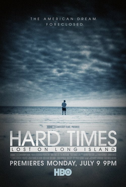 Обложка (Постер) Hard Times: Lost on Long Island (2012) HDRip