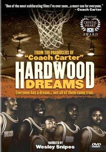 Обложка (Постер) Hardwood Dreams (1993) HDRip