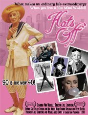 Обложка (Постер) Hats Off (2008) HDRip Обложка (Постер) Hats Off (2008) HDRip