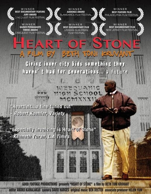 Обложка (Постер) Heart of Stone (2009) HDRip Обложка (Постер) Heart of Stone (2009) HDRip