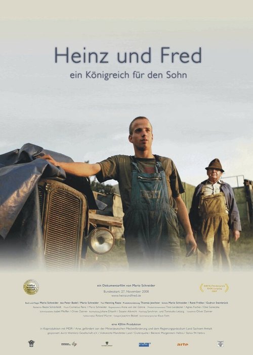 Обложка (Постер) Heinz und Fred (2007) HDRip Обложка (Постер) Heinz und Fred (2007) HDRip
