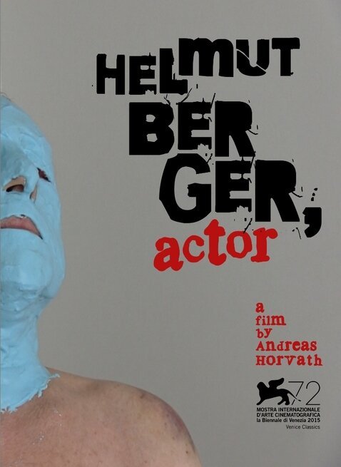 Обложка (Постер) Хельмут Бергер, актер / Helmut Berger, Actor (2015) HDRip