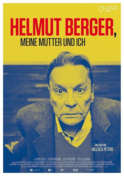 Обложка (Постер) Helmut Berger, meine Mutter und ich (2019) HDRip
