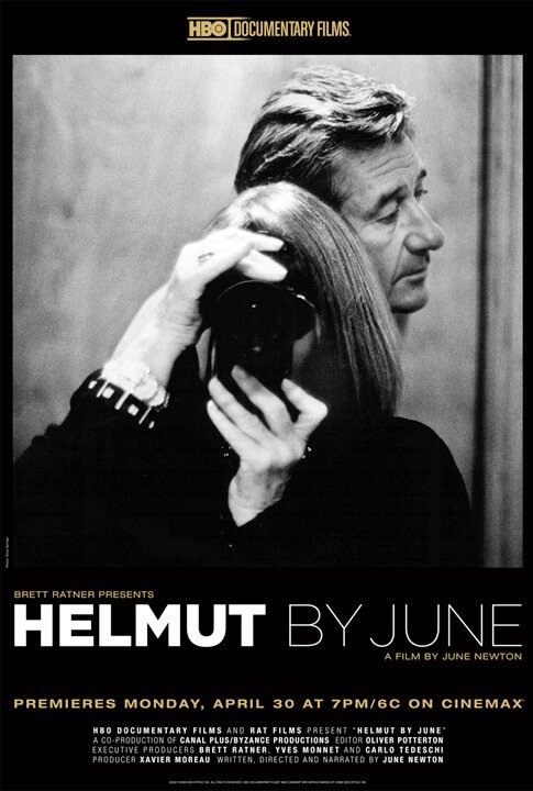 Обложка (Постер) Хельмут глазами Джун / Helmut by June (2007) Обложка (Постер) Хельмут глазами Джун / Helmut by June (2007)