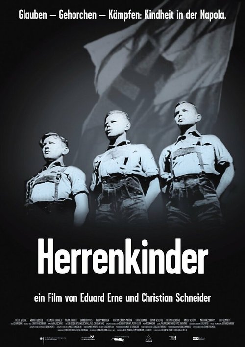 Обложка (Постер) Herrenkinder (2009) HDRip Обложка (Постер) Herrenkinder (2009) HDRip
