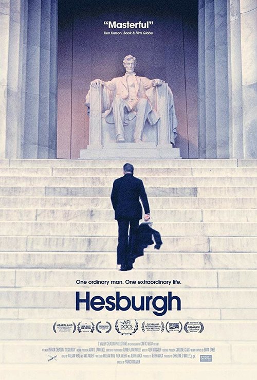 Обложка (Постер) Hesburgh (2018) HDRip
