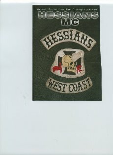 Обложка (Постер) Hessians MC (2005) HDRip Обложка (Постер) Hessians MC (2005) HDRip