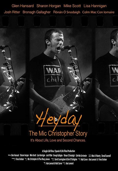 Обложка (Постер) Heyday - The Mic Christopher Story (2019) HDRip