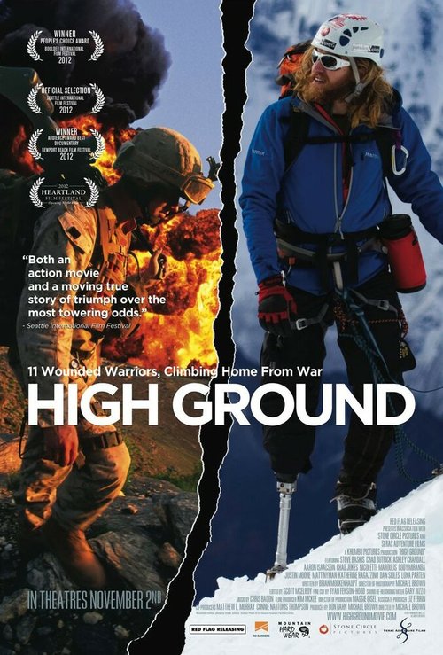 Обложка (Постер) High Ground (2012) HDRip Обложка (Постер) High Ground (2012) HDRip