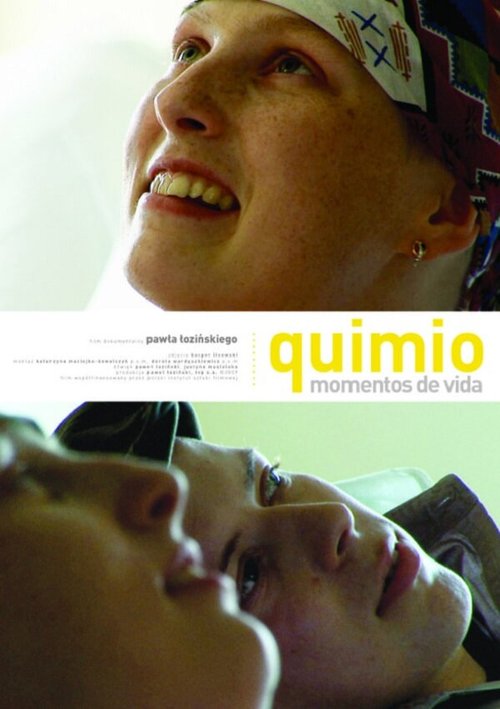 Обложка (Постер) Химиотерапия / Chemia (2009) HDRip Обложка (Постер) Химиотерапия / Chemia (2009) HDRip
