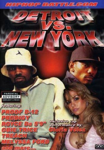 Обложка (Постер) Hiphopbattle.com: Detroit vs. New York (2005) HDRip Обложка (Постер) Hiphopbattle.com: Detroit vs. New York (2005) HDRip