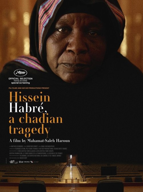 Обложка (Постер) Хиссен Хабре / Hissein Habré, une tragédie tchadienne (2016) CAMRip Обложка (Постер) Хиссен Хабре / Hissein Habré, une tragédie tchadienne (2016) CAMRip