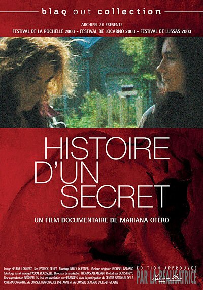 Обложка (Постер) Histoire d'un secret (2003) HDRip Обложка (Постер) Histoire d'un secret (2003) HDRip