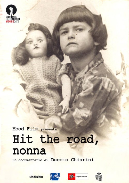 Обложка (Постер) Hit the road, бабушка / Hit the Road, Nonna (2011) HDRip Обложка (Постер) Hit the road, бабушка / Hit the Road, Nonna (2011) HDRip