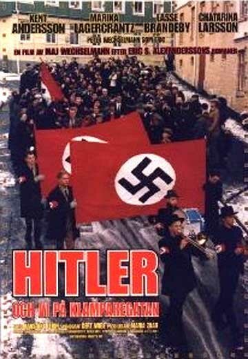Обложка (Постер) Hitler och vi på Klamparegatan (1997) HDRip