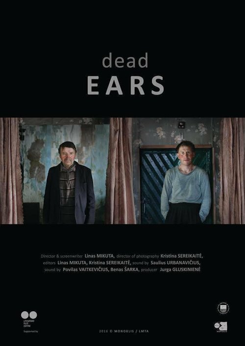Обложка (Постер) Холодные уши / Dead Ears (2016) CAMRip Обложка (Постер) Холодные уши / Dead Ears (2016) CAMRip