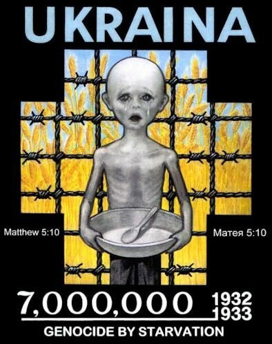 Обложка (Постер) Holodomor: Ukraine's Genocide of 1932-33 (2008) HDRip Обложка (Постер) Holodomor: Ukraine's Genocide of 1932-33 (2008) HDRip