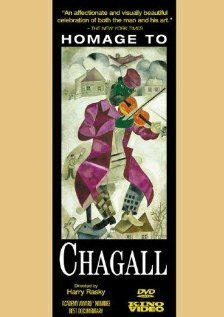 Обложка (Постер) Homage to Chagall: The Colours of Love (1977) SATRip