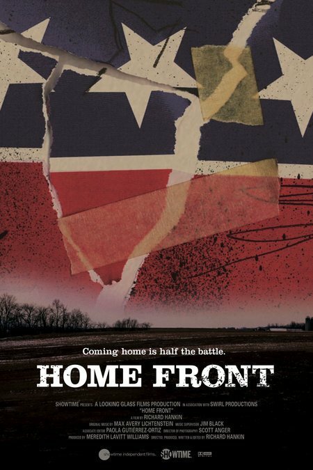 Обложка (Постер) Home Front (2006) HDRip Обложка (Постер) Home Front (2006) HDRip