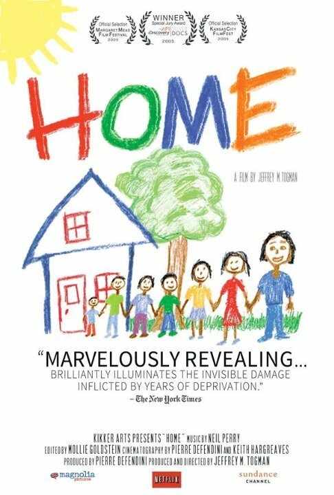 Обложка (Постер) Home (2005) HDRip Обложка (Постер) Home (2005) HDRip