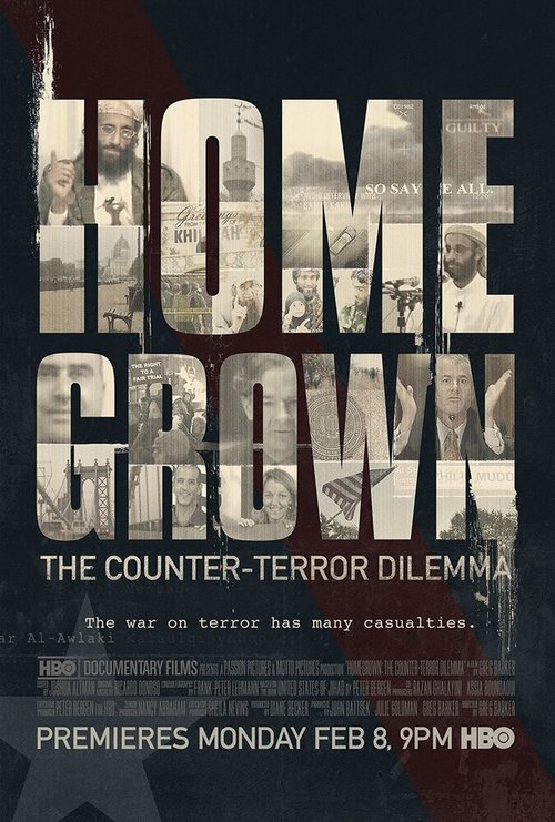 Обложка (Постер) Homegrown: The Counter-Terror Dilemma (2016) CAMRip Обложка (Постер) Homegrown: The Counter-Terror Dilemma (2016) CAMRip